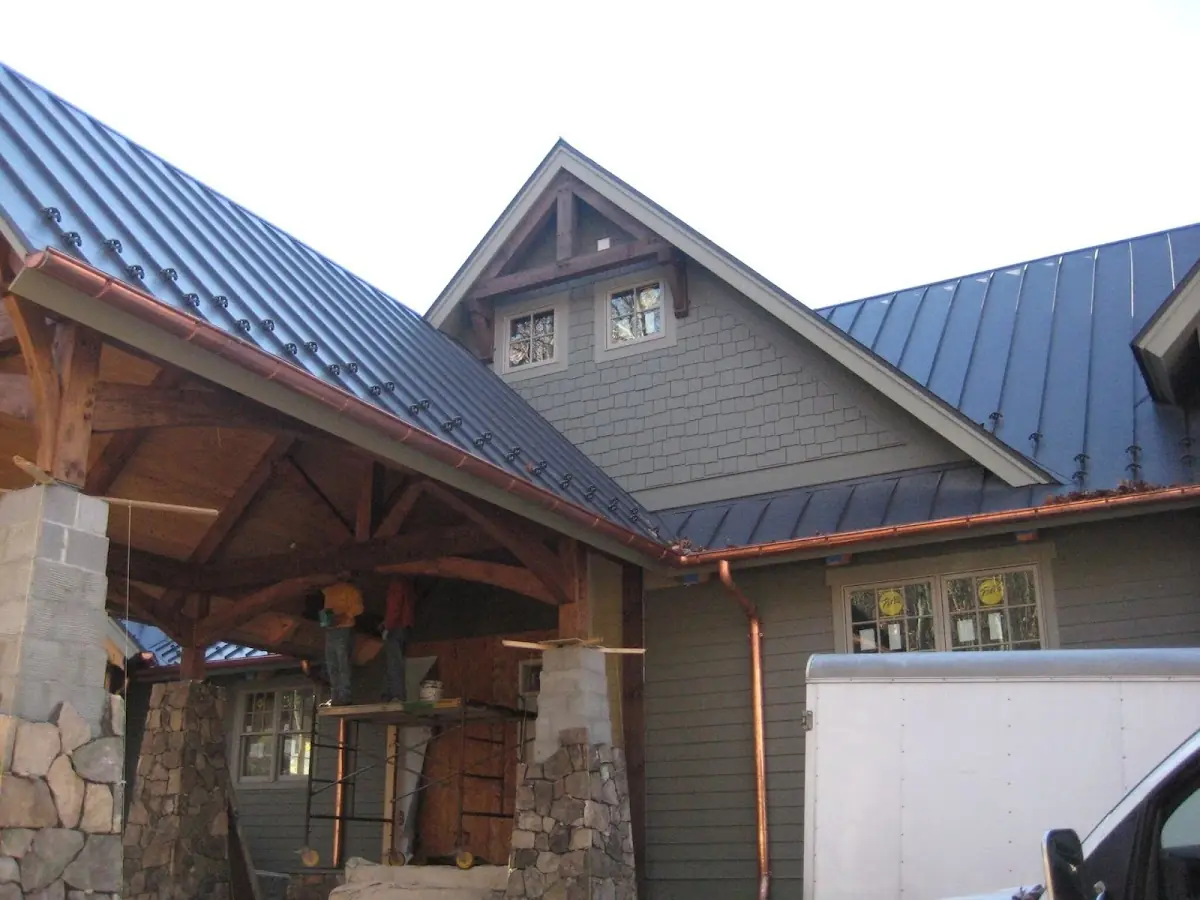 Craftsman Roofing team delivering quality roofing work in Chester